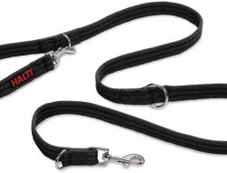 Halti Training Lead Reviewing the Multi-Function Double Ended Dog Leash