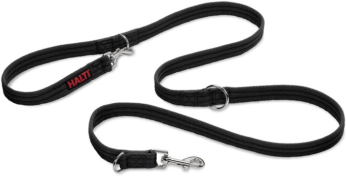 Halti Training Lead Reviewing the Multi-Function Double Ended Dog Leash