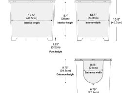 Modkat Flip Litter Box Testing the Sleek Design and Reusable Liner