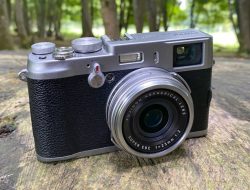 Fujifilm X100VI Evaluating the Best Compact Fixed-Lens Camera for Street Photography