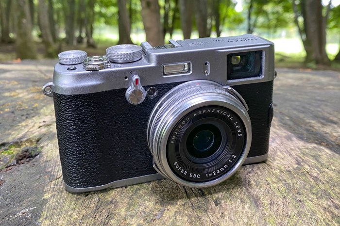 Fujifilm X100VI Evaluating the Best Compact Fixed-Lens Camera for Street Photography