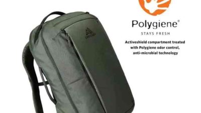 Gregory Border Carry-On 40 Testing Comfort for Travel