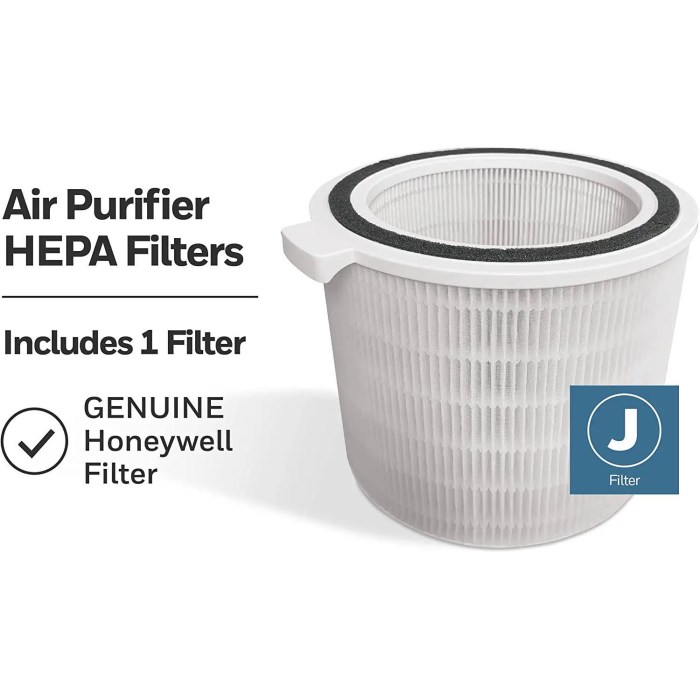 Honeywell HEPA Air Purifier Review Clean Air for Large Rooms