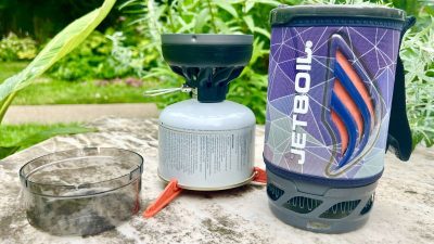 Jetboil Flash Cooking System Testing the Fastest Boiling Speed for Campers