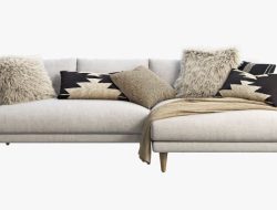 Joybird Lewis Sectional Reviewing Custom Fabric Options and Comfort Levels