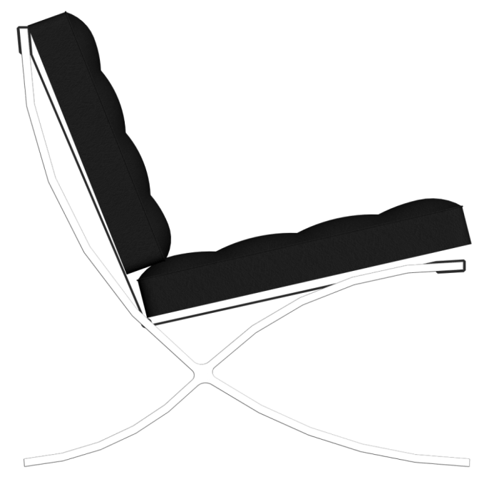 Knoll Barcelona Chair A Review of Modernist Architecture in Furniture