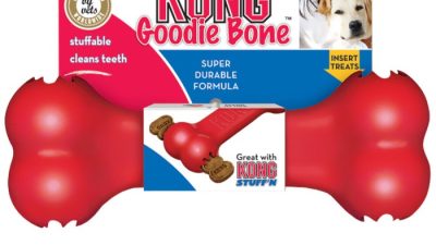 KONG Classic Dog Toy Why This Durable Rubber Toy is Still a Must-Have