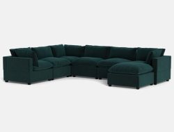 Albany Park Kova Pit Reviewing the Modular Cloud-Like Sectional Performance