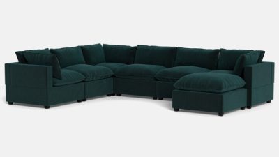 Albany Park Kova Pit Reviewing the Modular Cloud-Like Sectional Performance