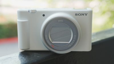 Sony ZV-1 II The Best Compact Vlogging Camera for Solo Travelers