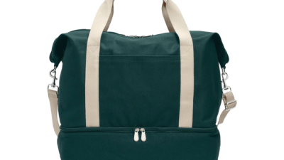 Lo & Sons The Catalina Deluxe The Best Weekender with Shoe Compartment