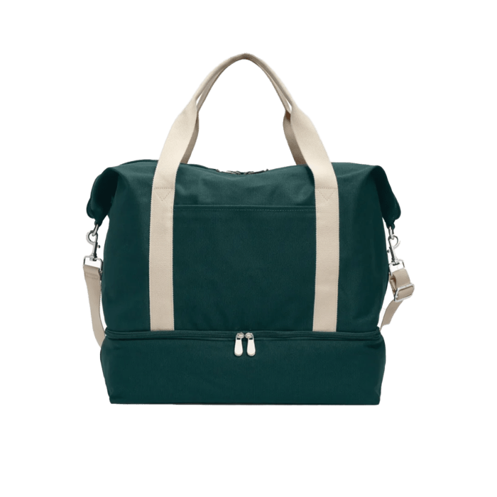 Lo & Sons The Catalina Deluxe The Best Weekender with Shoe Compartment