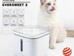 PetKit Eversweet Solo Reviewing the Smart Silent Drinking Water Fountain