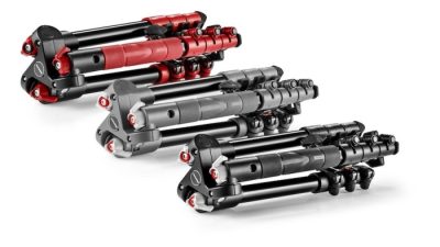 Manfrotto BeFree Advanced Reviewing the Best Aluminum Travel Tripod for Entry-Level