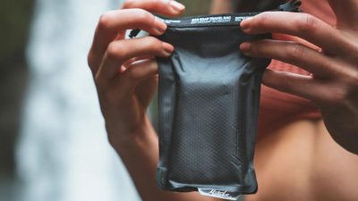 Matador FlatPak Soap Bar Case Reviewing the Leak-Proof Travel Design