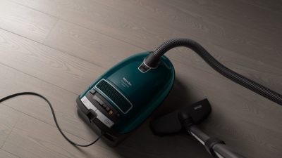 Miele C3 Complete Canister Vacuum The Ultimate Allergy Solution?