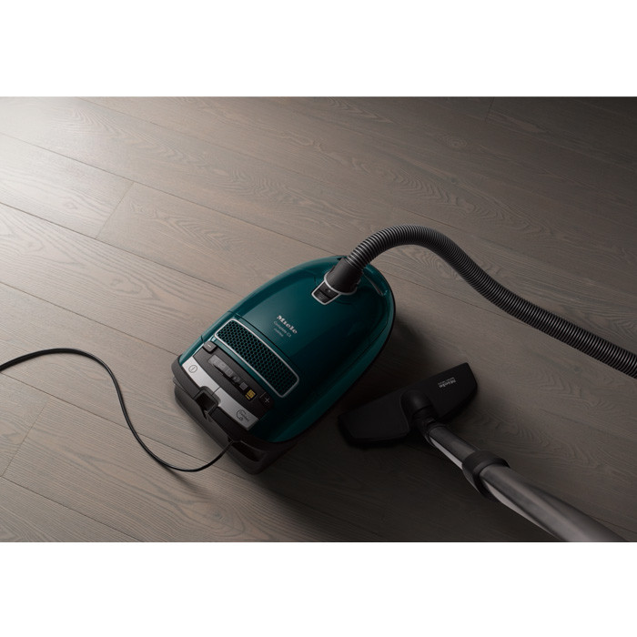 Miele C3 Complete Canister Vacuum The Ultimate Allergy Solution?