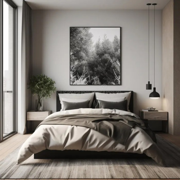 AllModern Geo Platform Bed Testing the Sleek Walnut Finish and Stability