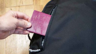 Heimplanet Monolith Weekender Testing the Technical G-Hook System