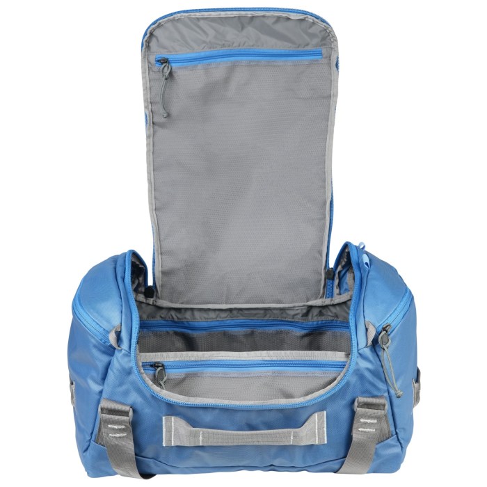 Mystery Ranch Mission Stuffels Reviewing the Packable Duffel Durability