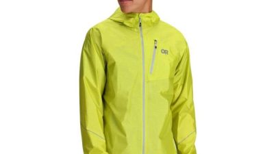 Outdoor Research Helium Rain Reviewing the Best Ultralight Waterproof Shell