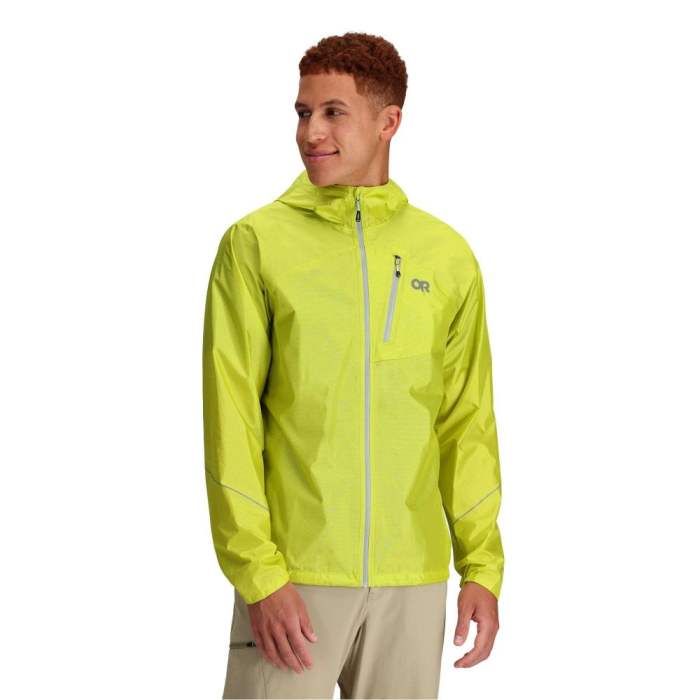 Outdoor Research Helium Rain Reviewing the Best Ultralight Waterproof Shell