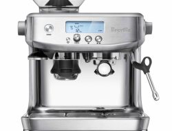 Breville Barista Express Espresso Machine Professional Coffee at Home