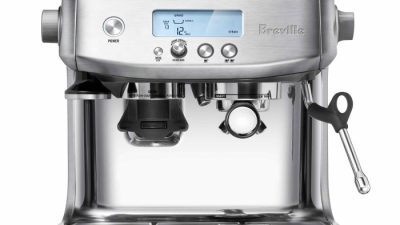 Breville Barista Express Espresso Machine Professional Coffee at Home