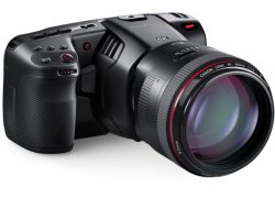 Blackmagic Design Pocket Cinema Camera 6K Pro Testing High-End Video Production