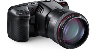 Blackmagic Design Pocket Cinema Camera 6K Pro Testing High-End Video Production