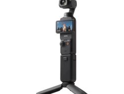 DJI Osmo Pocket 3 Testing the Gimbal Stabilization for Travel Reels