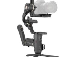 Zhiyun Weebill 3S A Review of the Best Professional Handheld Gimbal Stabilizer