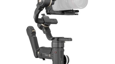 Zhiyun Weebill 3S A Review of the Best Professional Handheld Gimbal Stabilizer