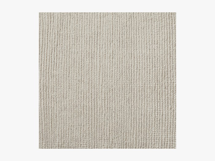 Parachute Home Wool Rug Testing Softness and Shedding