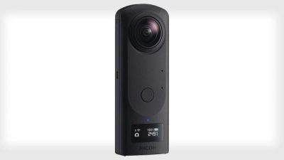Ricoh Theta Z1 Testing High-End 360 Photography for Travel Pros