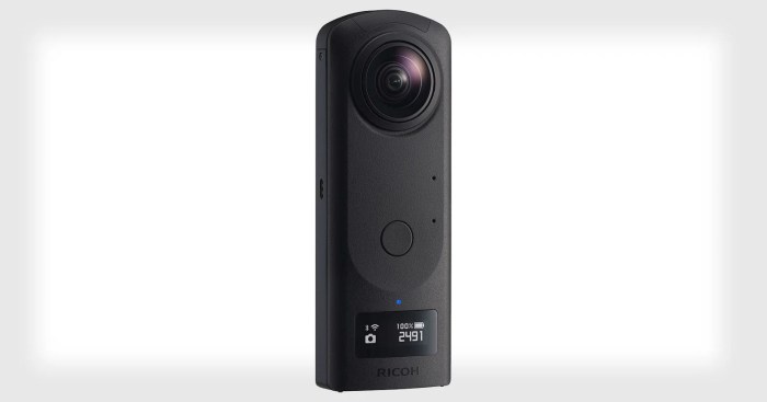 Ricoh Theta Z1 Testing High-End 360 Photography for Travel Pros