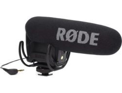 Rode VideoMic Pro+ Reviewing the Professional On-Camera Shotgun Microphone