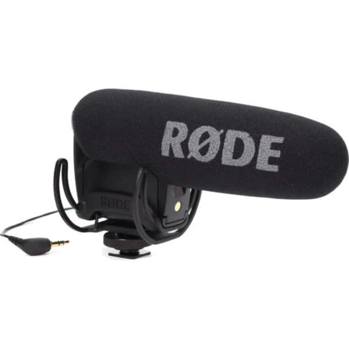 Rode VideoMic Pro+ Reviewing the Professional On-Camera Shotgun Microphone