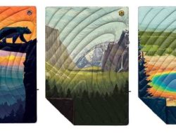 Rumpl The Original Puffy Testing the Most Versatile Travel Blanket