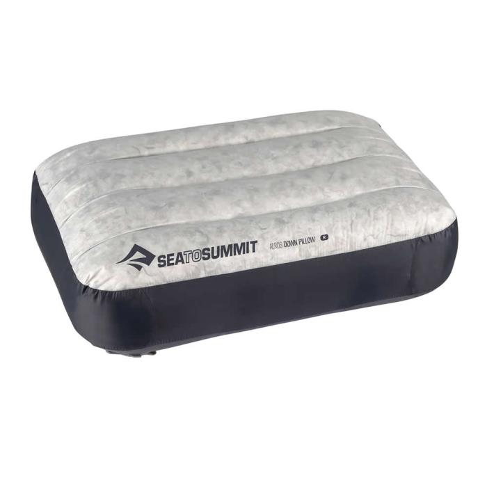 Sea to Summit Aeros Premium Testing the Best Inflatable Travel Pillow