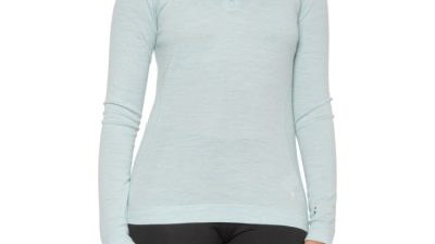 Smartwool Merino 250 Base Layer Testing Warmth for Winter Travel