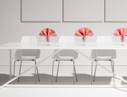 Blu Dot Strut Table Review of Modern Industrial Design