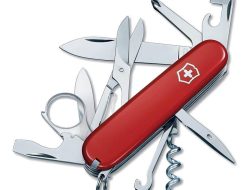 Victorinox Swiss Army Explorer The Best Pocket Tool for International Travel