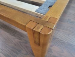 Thuma The Bed Reviewing the Japanese Joinery and Sustainable Wood Frame