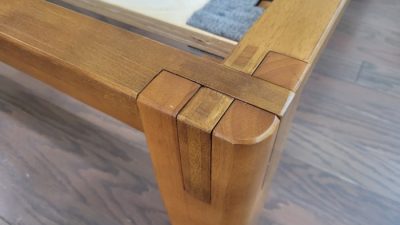 Thuma The Bed Reviewing the Japanese Joinery and Sustainable Wood Frame