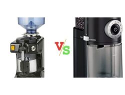 Krups Precision Grinder Coffee Extraction Consistency Test