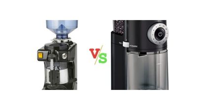 Krups Precision Grinder Coffee Extraction Consistency Test
