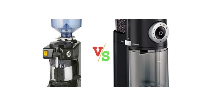 Krups Precision Grinder Coffee Extraction Consistency Test