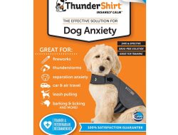 Anti-Anxiety Thundershirt – Stress Relief – ThunderWorks