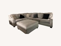L-Shaped Corner Couch – Family Size – Ashley Furniture